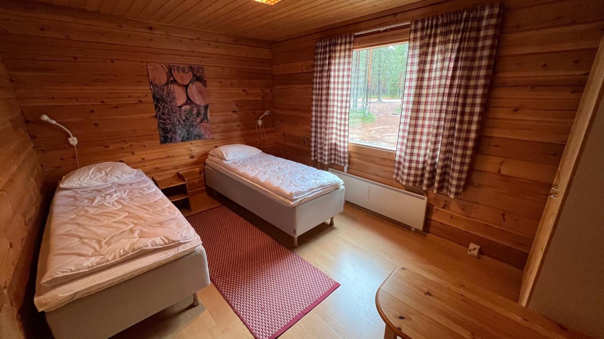 Lapiosalmi Wilderness Center Hotel Posio Værelse billede