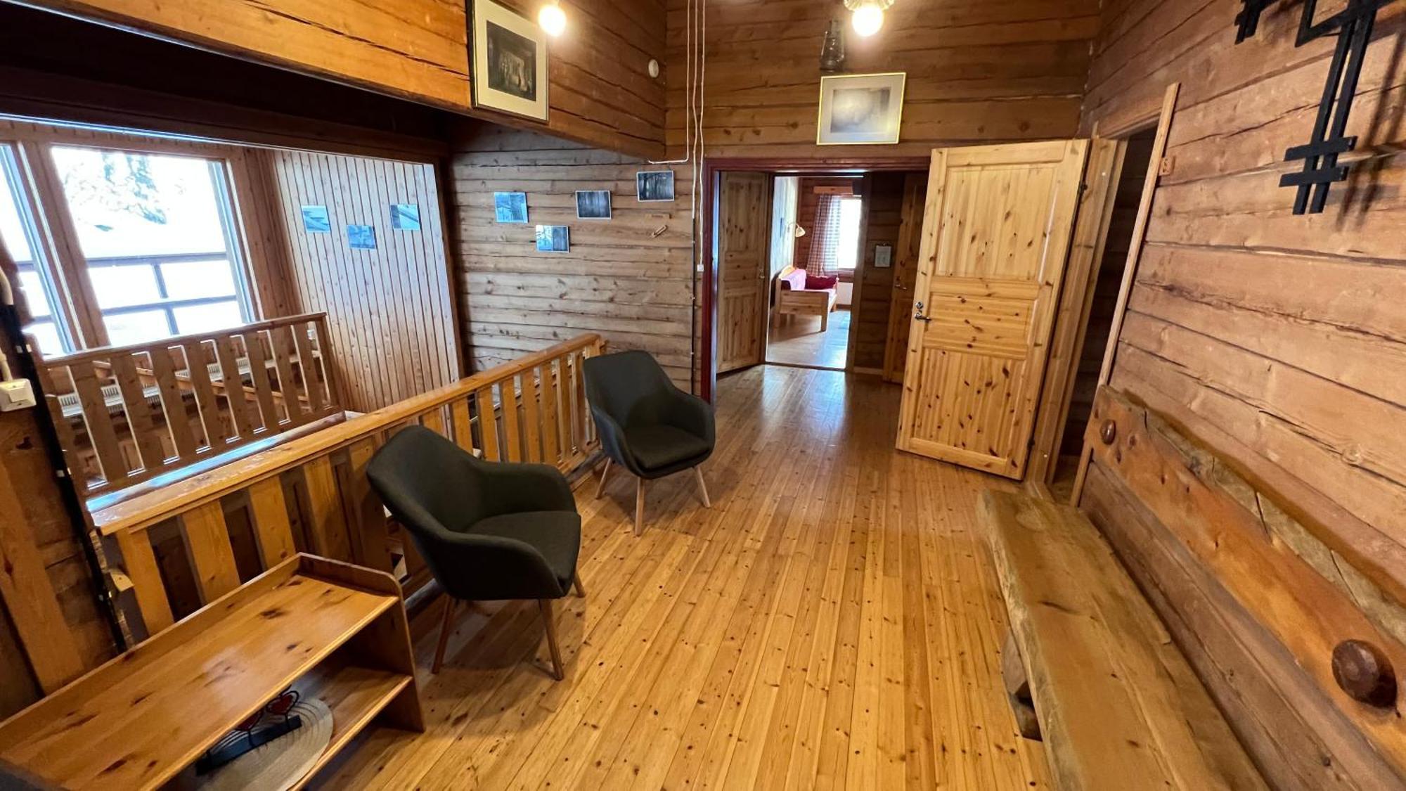 Lapiosalmi Wilderness Center Hotel Posio Værelse billede