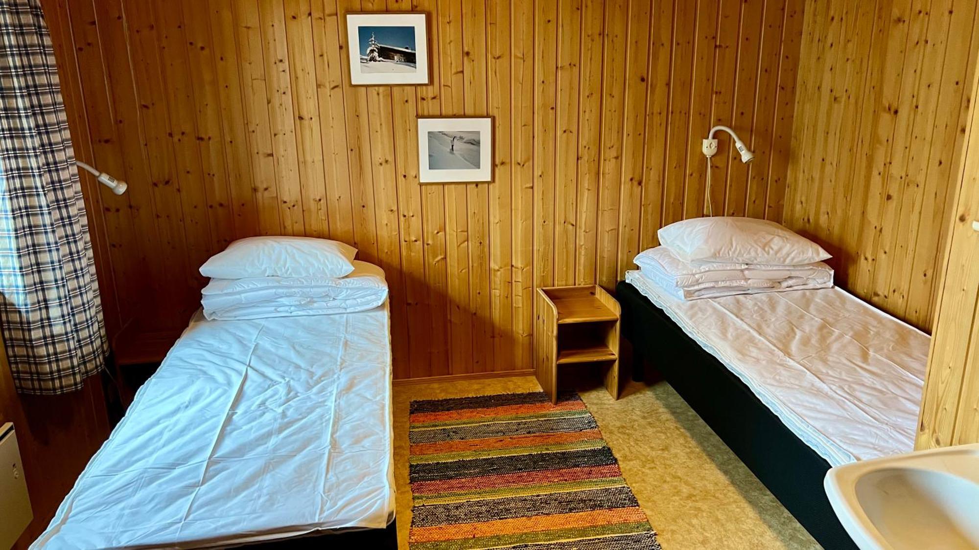 Lapiosalmi Wilderness Center Hotel Posio Værelse billede