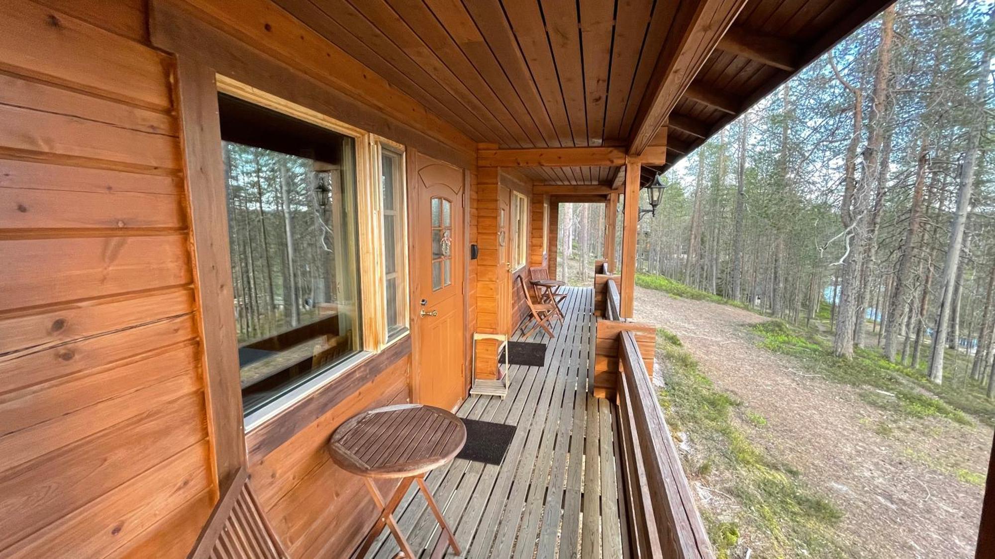 Lapiosalmi Wilderness Center Hotel Posio Værelse billede