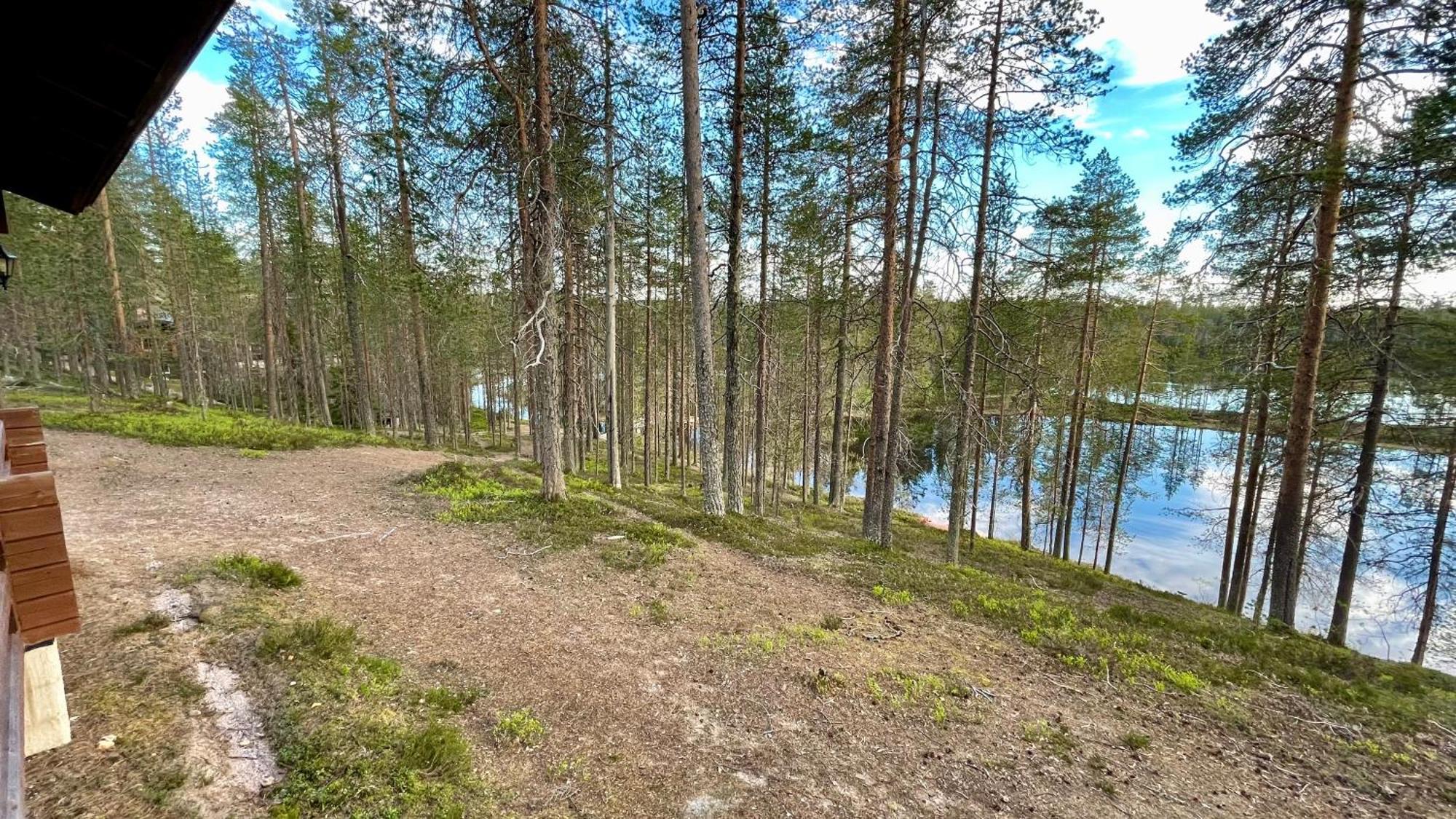 Lapiosalmi Wilderness Center Hotel Posio Værelse billede